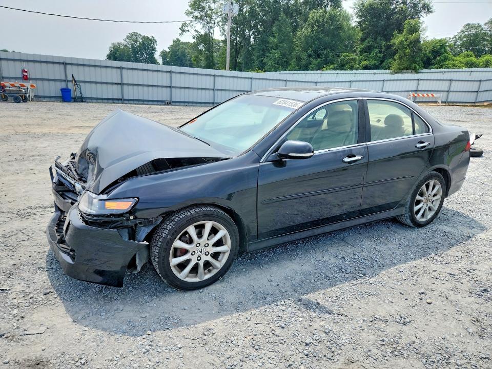 Продаж на аукціоні авто 2007 Acura Tsx, vin: JH4CL96867C006754, номер лоту: 62841536
