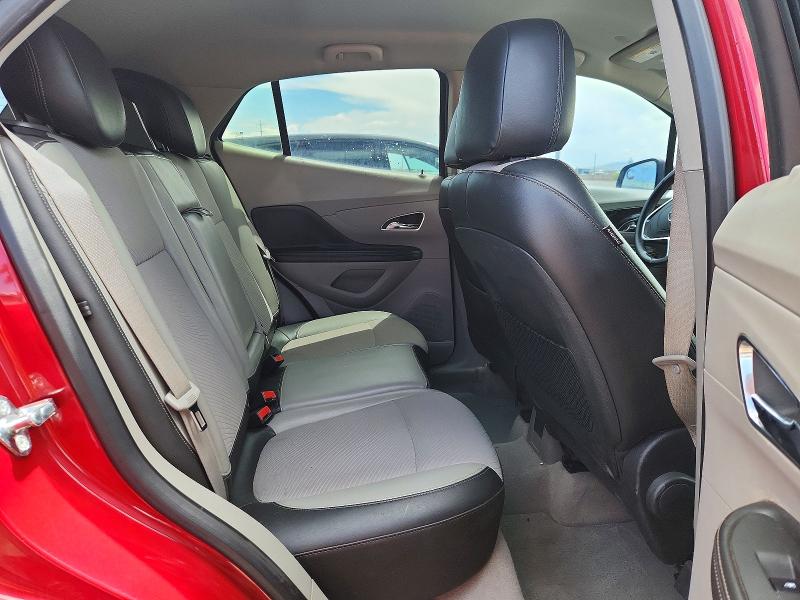 Aukcja sprzedaży 2014 Buick Encore, vin: KL4CJESB5EB516639, numer aukcji: 61873936