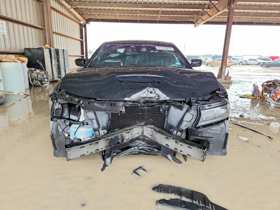 61078276 :رقم المزاد ، 2C3CDXHG8PH555266 vin ، 2023 Dodge Charger مزاد بيع