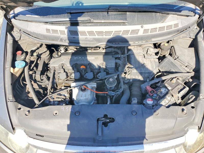 Продажа на аукционе авто 2007 Honda Civic, vin: 2HGFA16807H303717, номер лота: 63008626