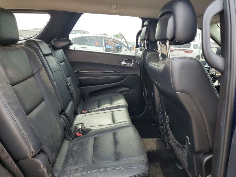 Aukcja sprzedaży 2014 Dodge Durango, vin: 1C4RDHDG1EC402097, numer aukcji: 60405096