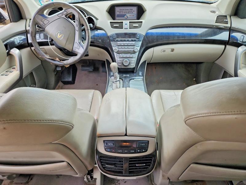 62255036 :رقم المزاد ، 2HNYD28837H514079 vin ، 2007 Acura Mdx مزاد بيع