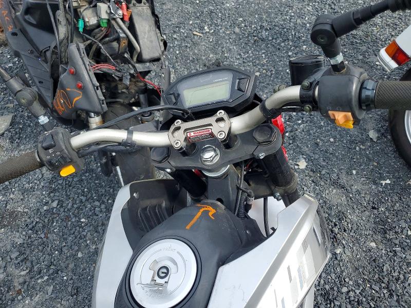 58036276 :رقم المزاد ، LEHPCB226NR600498 vin ، 2022 Cf Moto Scooter مزاد بيع