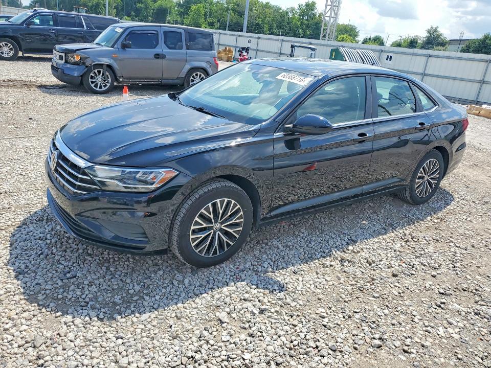Aukcja sprzedaży 2020 Volkswagen Jetta, vin: 3VWCB7BU9LM003283, numer aukcji: 60366716