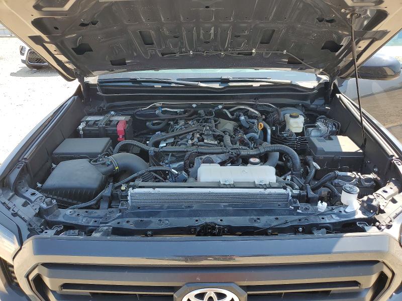 2025 Toyota Tacoma მანქანა იყიდება აუქციონზე, vin: 3TMLB5JN6SM189185, აუქციონის ნომერი: 61995536
