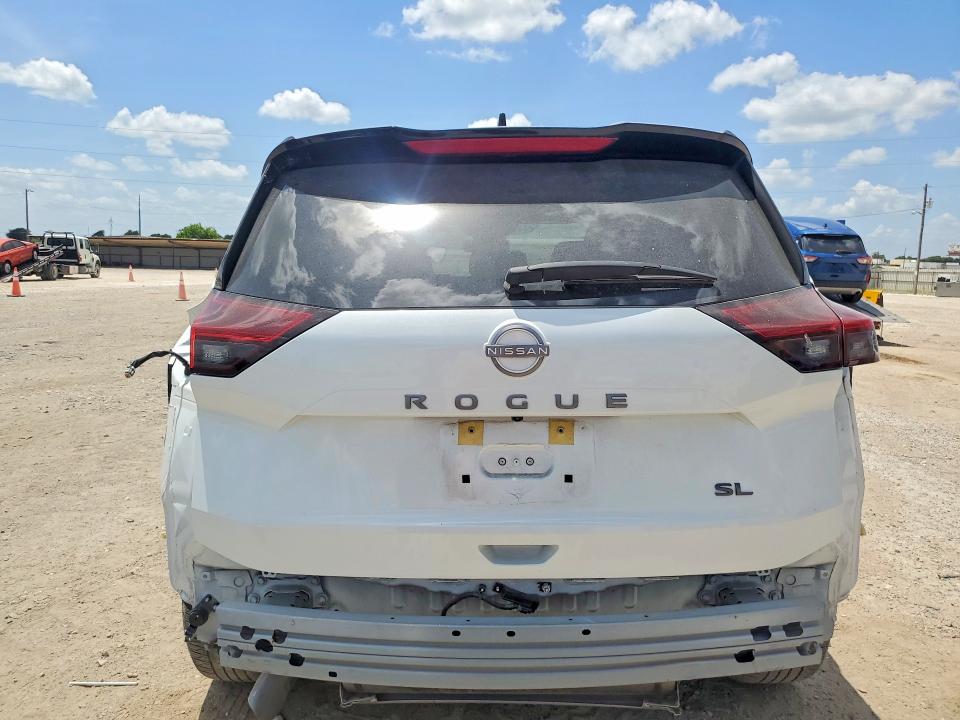 Продаж на аукціоні авто 2024 Nissan Rogue, vin: JN8BT3CA2RW002854, номер лоту: 59328426