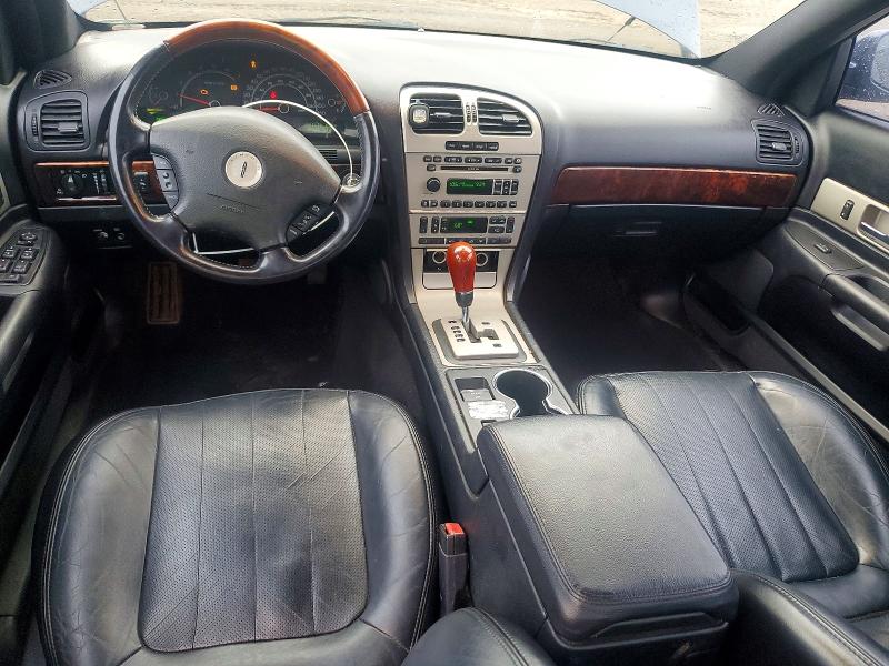 Продаж на аукціоні авто 2003 Lincoln Ls, vin: 1LNHM87A83Y705585, номер лоту: 62596506