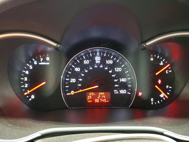 Aukcja sprzedaży 2015 Kia Sorento, vin: 5XYKT3A68FG609473, numer aukcji: 61244716