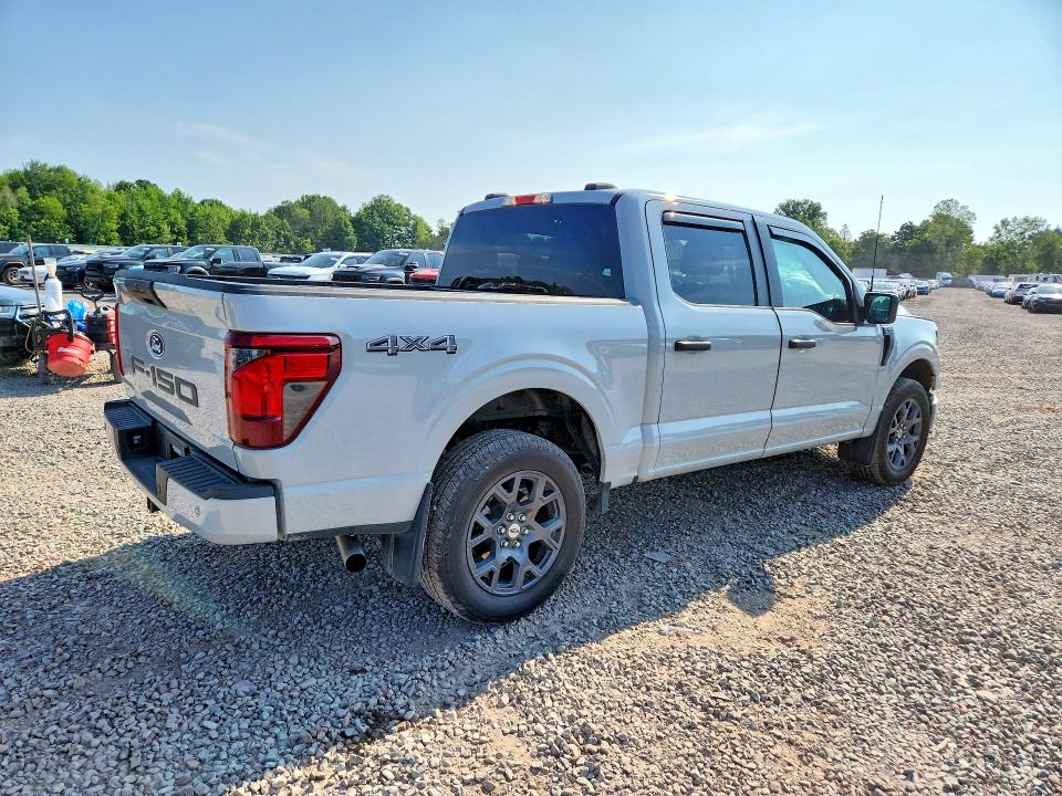 Продаж на аукціоні авто 2026 Ford F150, vin: 1FTEW2LP0TKD18427, номер лоту: 60021576