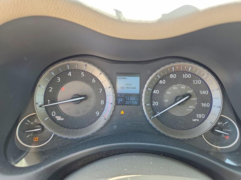 Aukcja sprzedaży 2015 Infiniti Q70, vin: JN1BY1AR1FM562143, numer aukcji: 62153706