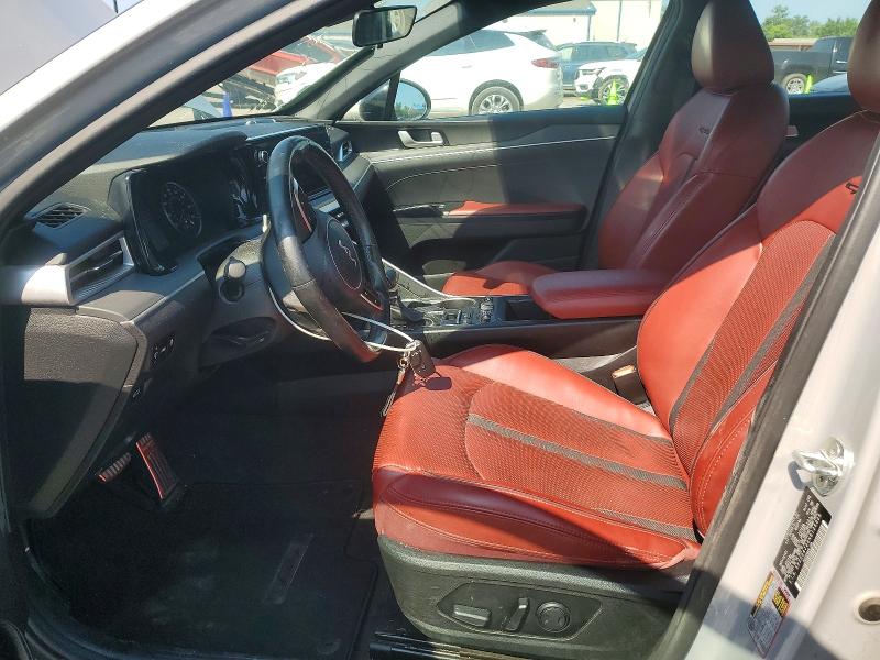 Продажа на аукционе авто 2022 Kia K5, vin: 5XXG64J26NG126826, номер лота: 59259966
