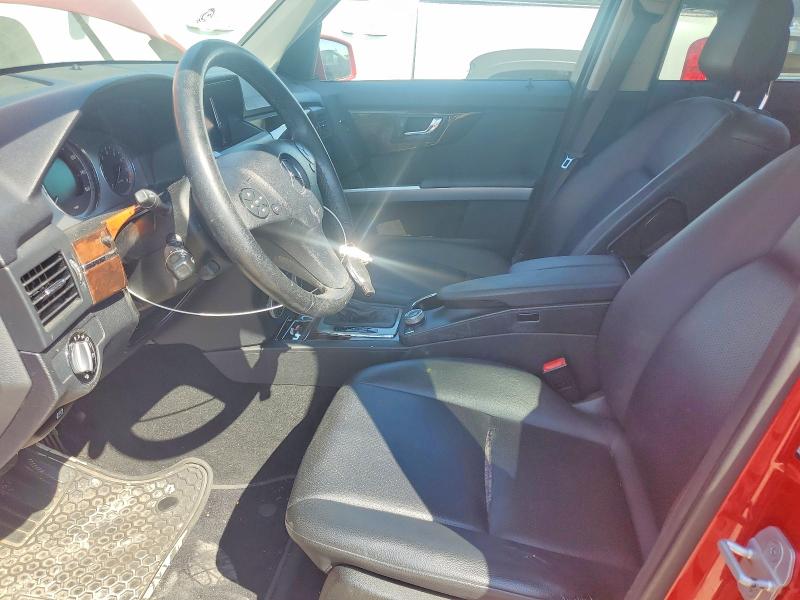 2010 Mercedes-benz Glk მანქანა იყიდება აუქციონზე, vin: WDCGG8HB8AF437753, აუქციონის ნომერი: 60209256