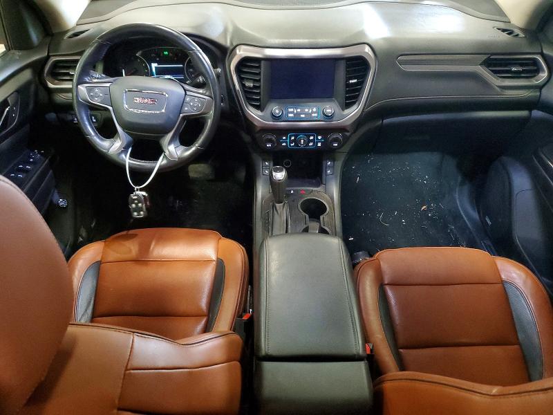 61386256 :رقم المزاد ، 1GKKNVLS1HZ190603 vin ، 2017 Gmc Acadia مزاد بيع