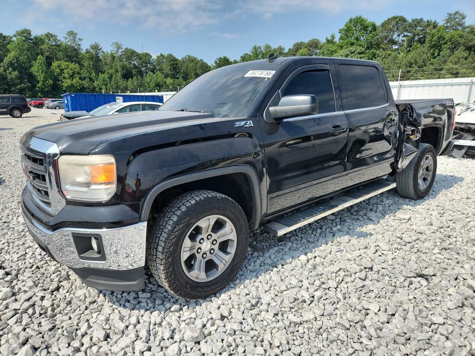 Продаж на аукціоні авто 2014 Gmc Sierra, vin: 3GTU2UEC7EG491661, номер лоту: 59278786