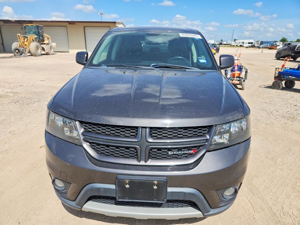 Auction sale of the 2016 Dodge Journey, vin: 3C4PDCEG4GT149373, lot number: 85633285