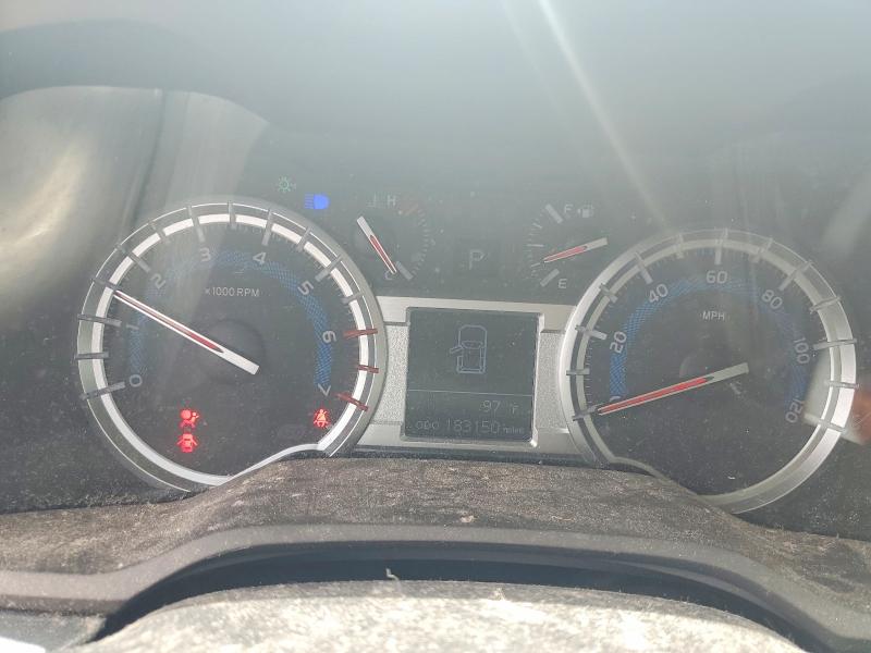 2014 Toyota 4runner მანქანა იყიდება აუქციონზე, vin: JTEZU5JR9E5066798, აუქციონის ნომერი: 61081916