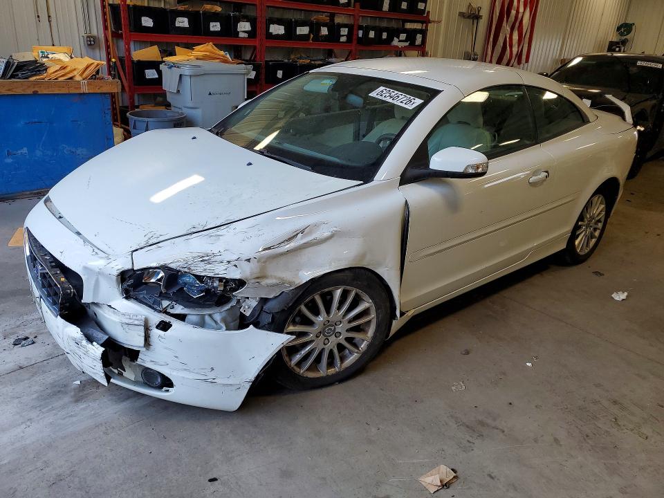 Aukcja sprzedaży 2008 Volvo C70, vin: YV1MC67258J049505, numer aukcji: 62546726