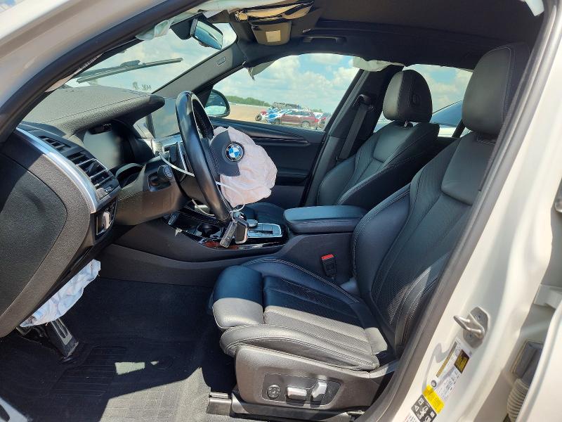 Aukcja sprzedaży 2023 Bmw X3, vin: 5UX83DP03P9P82287, numer aukcji: 59747476