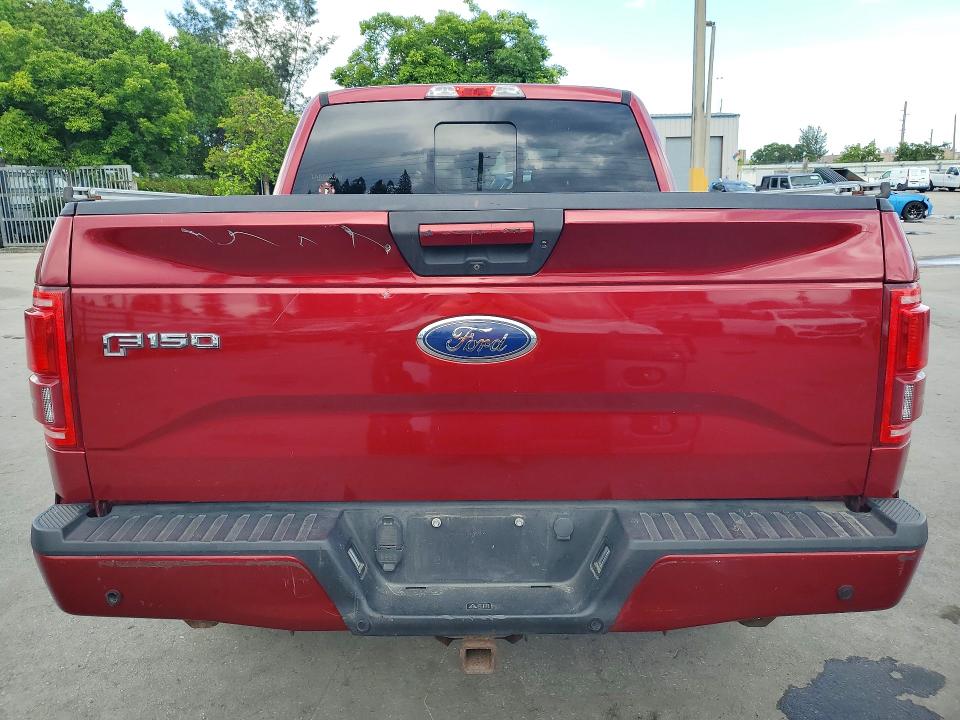 Продажа на аукционе авто 2017 Ford F150, vin: 1FTEW1CG1HFB74011, номер лота: 60213346