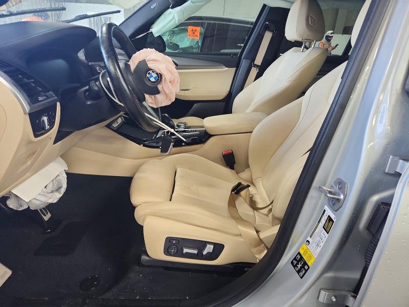 Aukcja sprzedaży 2021 Bmw X3, vin: 5UXTY9C00M9E27770, numer aukcji: 62149816