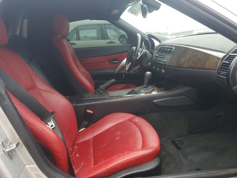 Aukcja sprzedaży 2007 Bmw Z4, vin: 4USBU33567LW73688, numer aukcji: 61237906