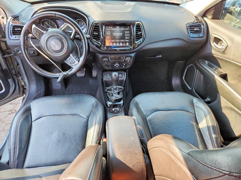Aukcja sprzedaży 2020 Jeep Compass, vin: 3C4NJCCB0LT187300, numer aukcji: 62978956