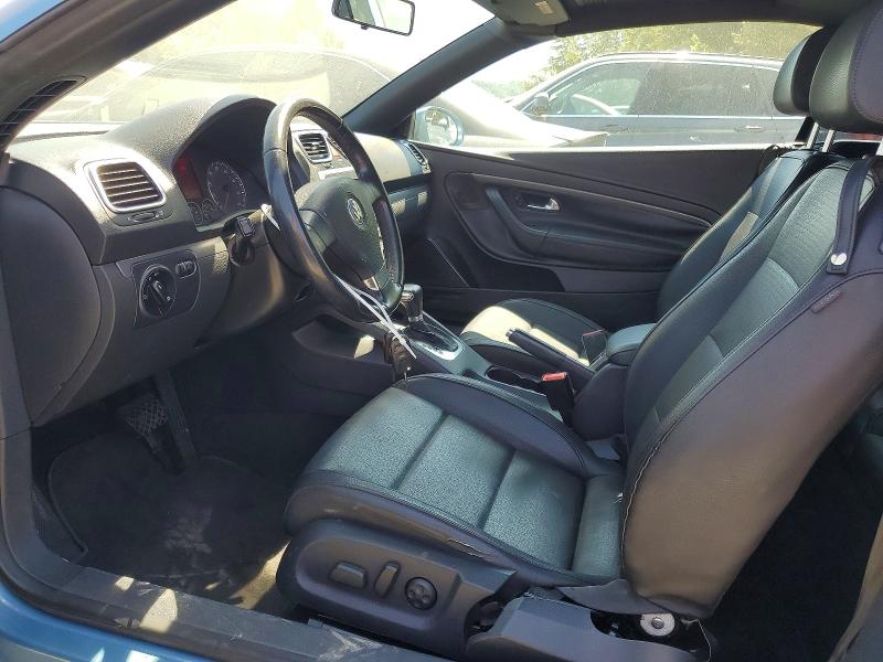 61178536 :رقم المزاد ، WVWBA71F18V053130 vin ، 2008 Volkswagen Eos مزاد بيع