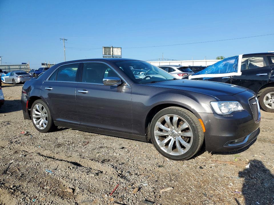 Продаж на аукціоні авто 2019 Chrysler 300, vin: 2C3CCAEGXKH689645, номер лоту: 59284736