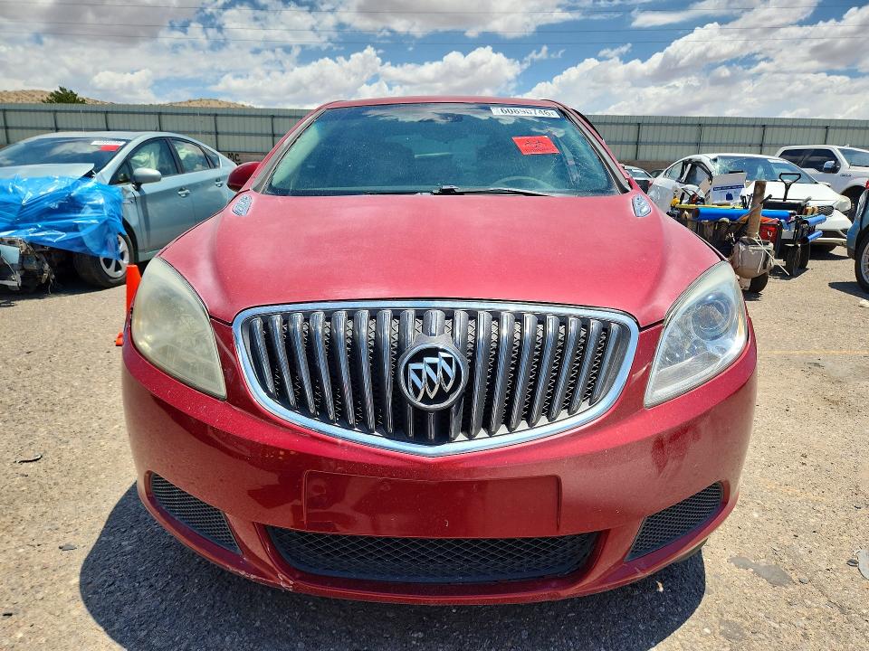 Aukcja sprzedaży 2015 Buick Verano, vin: 1G4PP5SK6F4194794, numer aukcji: 60890746