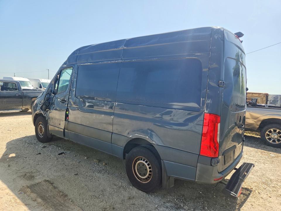 Продаж на аукціоні авто 2019 Mercedes-benz Sprinter, vin: WD4PF0CD1KP046853, номер лоту: 51521046