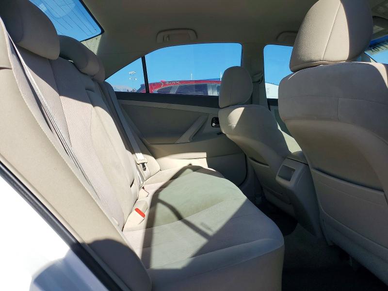 Aukcja sprzedaży 2011 Toyota Camry, vin: 4T1BF3EK7BU747654, numer aukcji: 59827776