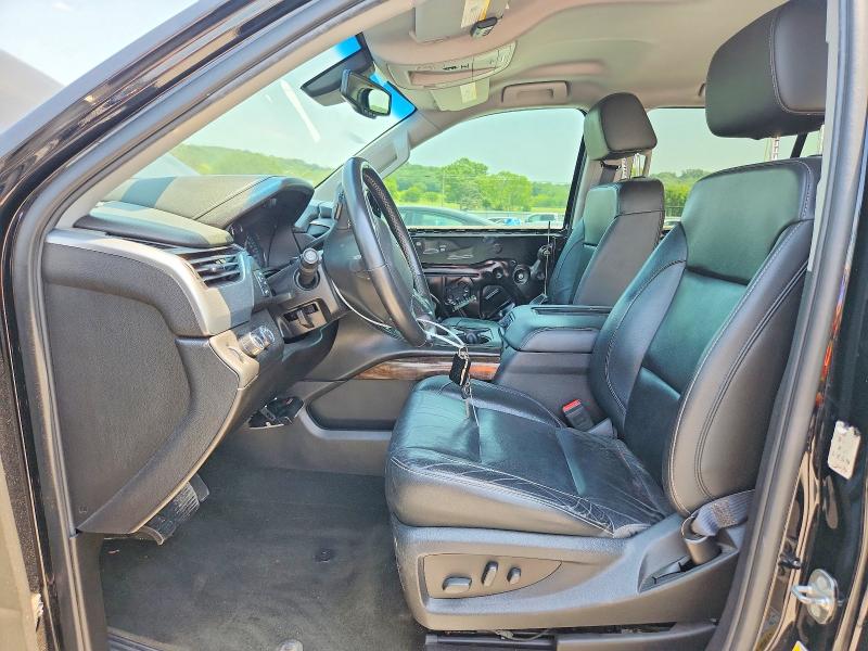 Продажа на аукционе авто 2018 Chevrolet Tahoe, vin: 1GNSKBKC9JR102715, номер лота: 62869116