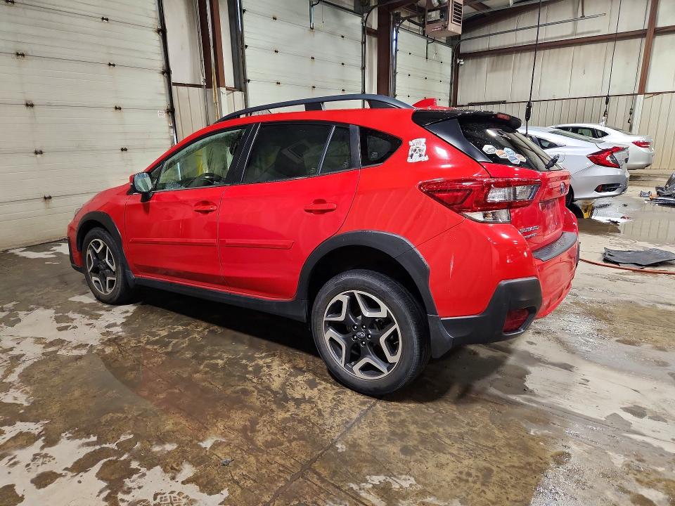 Продажа на аукционе авто 2020 Subaru Crosstrek, vin: JF2GTANC0LH201161, номер лота: 63122676