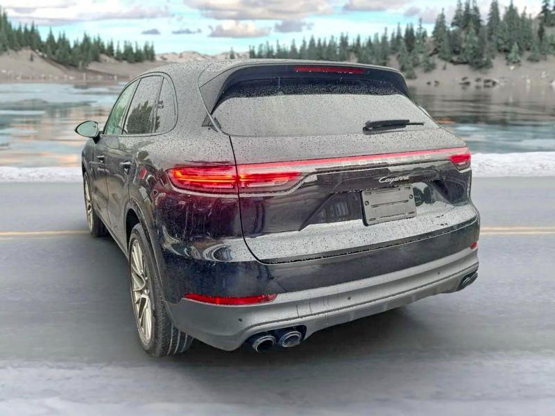 2023 Porsche Cayenne მანქანა იყიდება აუქციონზე, vin: WP1AA2AYXPDA06441, აუქციონის ნომერი: 63710096
