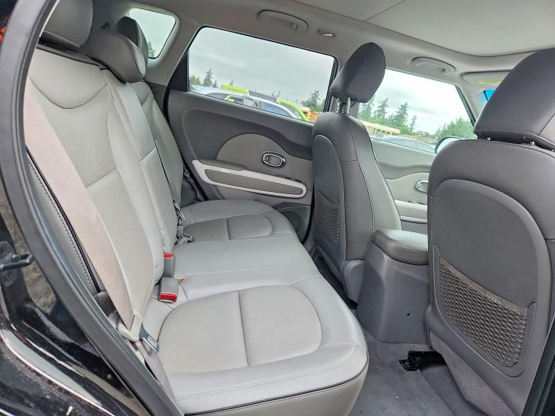 Продажа на аукционе авто 2016 Kia Soul Ev, vin: KNDJX3AE8G7013740, номер лота: 58617696