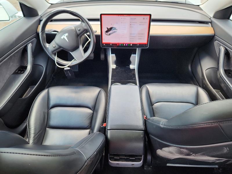 Продаж на аукціоні авто 2018 Tesla Model 3, vin: 5YJ3E1EA9JF154604, номер лоту: 61755596