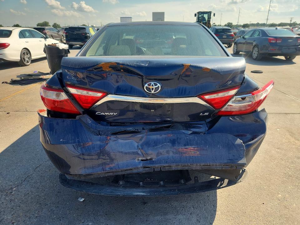 2015 Toyota Camry მანქანა იყიდება აუქციონზე, vin: 4T4BF1FKXFR482744, აუქციონის ნომერი: 59980896