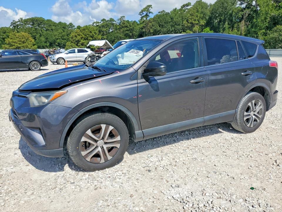 Aukcja sprzedaży 2018 Toyota Rav4, vin: JTMZFREV8JJ172996, numer aukcji: 59967066