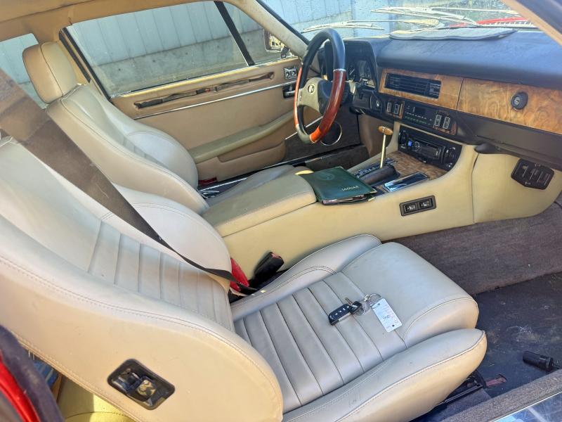 Продажа на аукционе авто 1989 Jaguar Xjs, vin: SAJNA5841KC151312, номер лота: 60860446