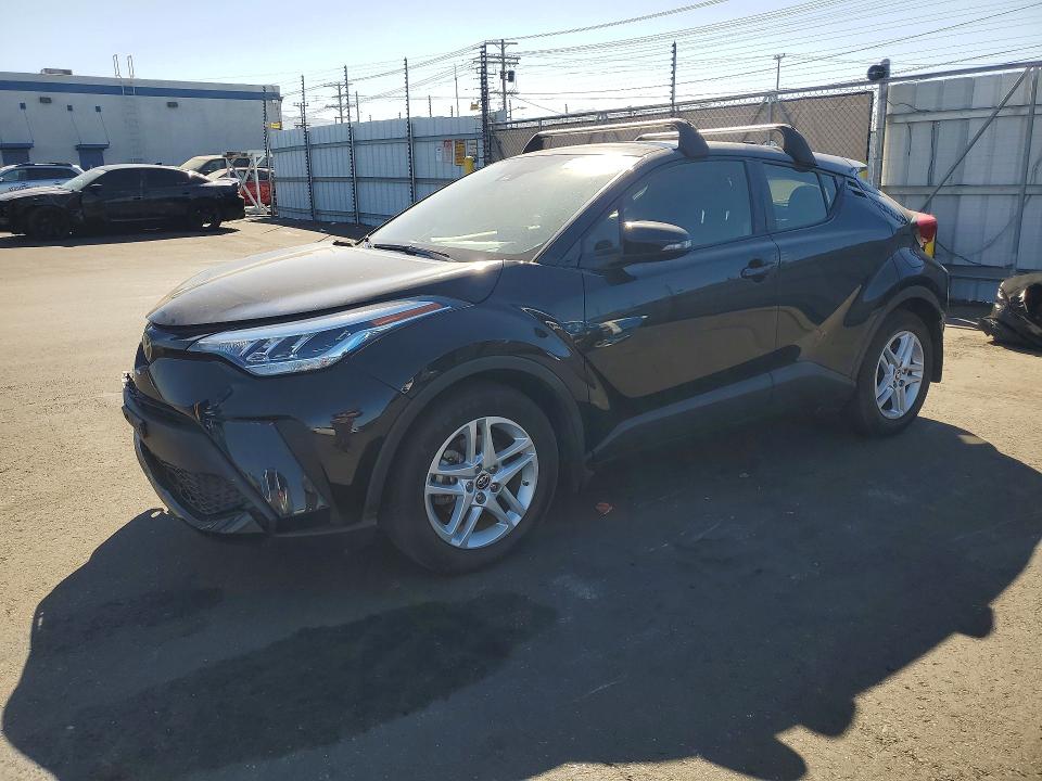 Aukcja sprzedaży 2021 Toyota C-hr, vin: JTNKHMBX2M1110708, numer aukcji: 60067476