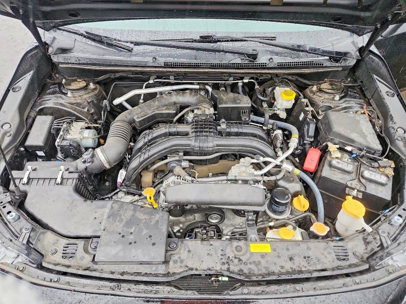 2022 Subaru Impreza მანქანა იყიდება აუქციონზე, vin: 4S3GTAB60N3702435, აუქციონის ნომერი: 62846336