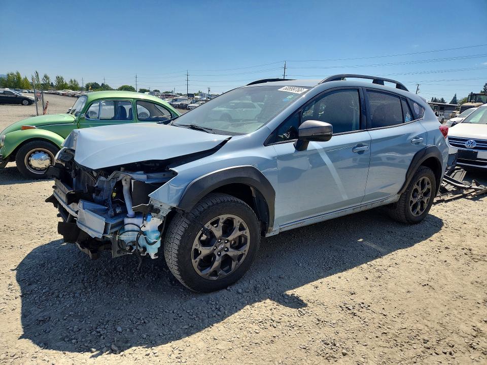 Aukcja sprzedaży 2021 Subaru Crosstrek, vin: JF2GTHRC0MH384629, numer aukcji: 60899766