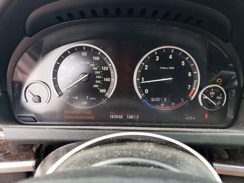 62545216 :رقم المزاد ، WBA6B4C58DD098029 vin ، 2013 Bmw 650 مزاد بيع
