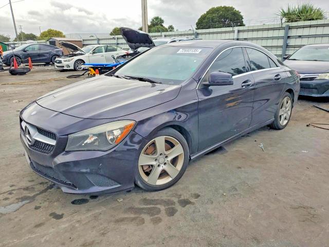 Продажа на аукционе авто 2015 Mercedes-benz Cla, vin: WDDSJ4EB8FN254452, номер лота: 59722056