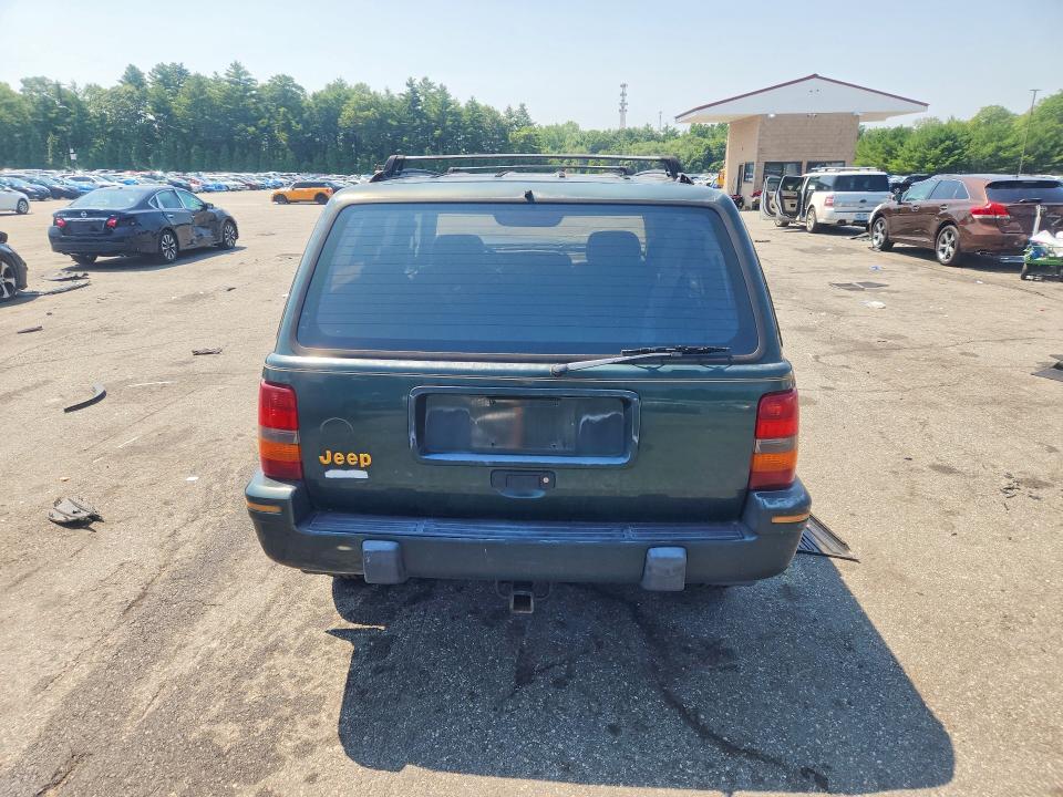 59168316 :رقم المزاد ، 1J4GZ78S3PC518674 vin ، 1993 Jeep Grand Cherokee مزاد بيع