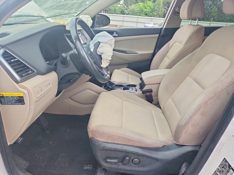 2016 Hyundai Tucson მანქანა იყიდება აუქციონზე, vin: KM8J3CA28GU221003, აუქციონის ნომერი: 62079216