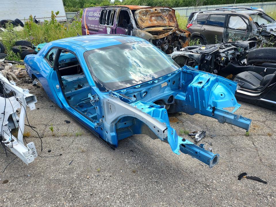 Aukcja sprzedaży 2018 Dodge Challenger, vin: 2C3CDZFJ6JH311536, numer aukcji: 63308326