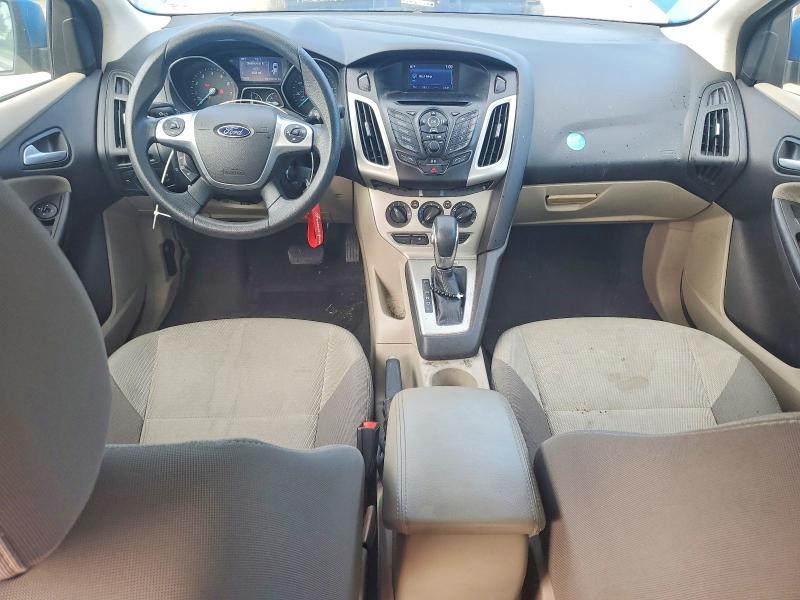 61369296 :رقم المزاد ، 1FADP3F27EL270751 vin ، 2014 Ford Focus مزاد بيع