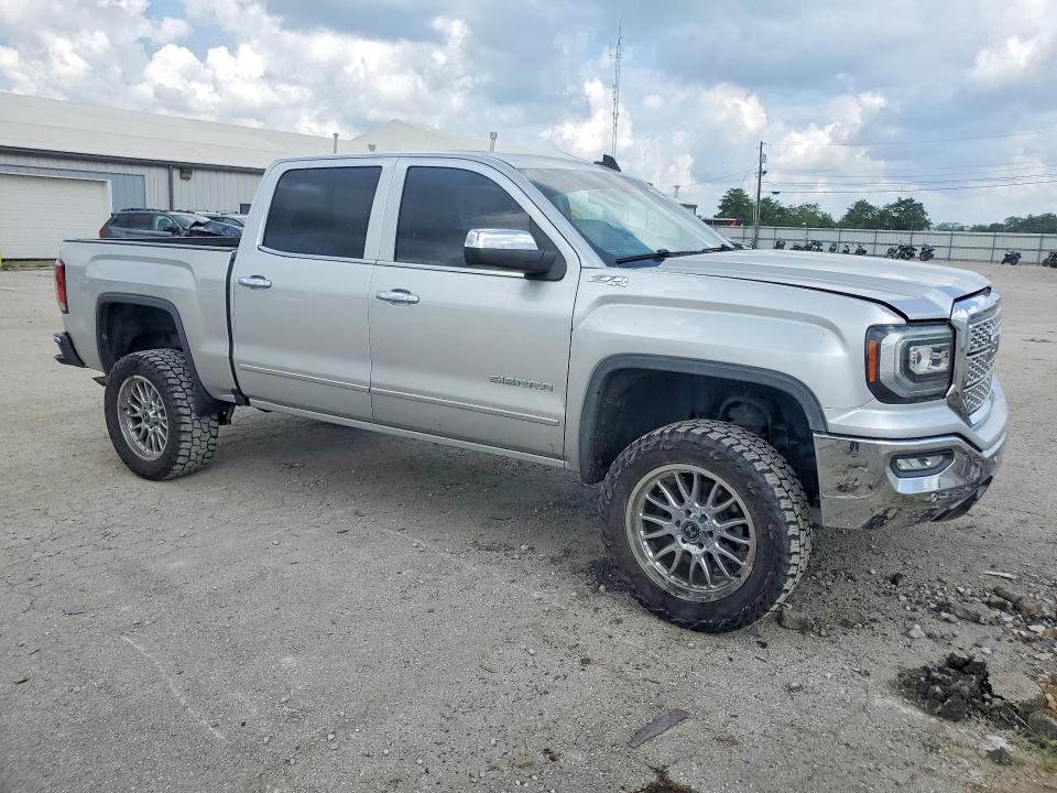 Продаж на аукціоні авто 2016 Gmc Sierra, vin: 3GTU2NEC1GG134212, номер лоту: 59845546