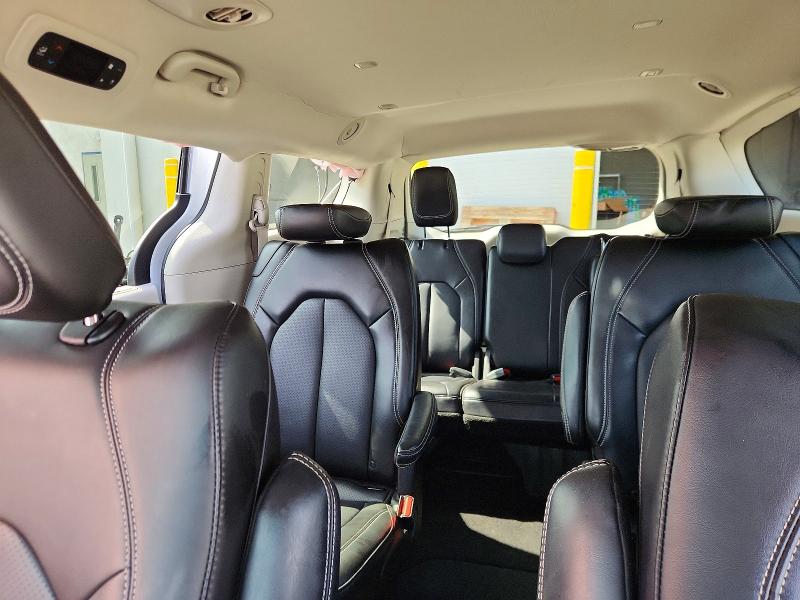 Продажа на аукционе авто 2024 Chrysler Pacifica, vin: 2C4RC1BG2RR168112, номер лота: 59824466